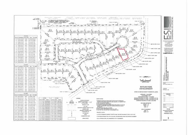 Property at 4360 Fairmount Ln, Tupelo, MS 38801