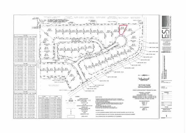 Property at 4369 Fairmount Ln, Tupelo, MS 38801