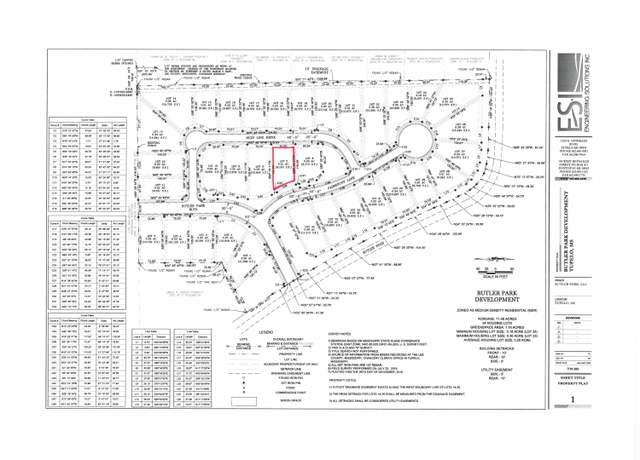 Property at 1343 Highline Dr, Tupelo, MS 38801
