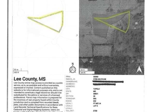 Property at Lot 9, Butler Park Phase 2, Tupelo, MS 38801