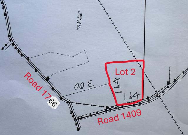 Property at Road 1409, Lot 2, Tupelo, MS 38804