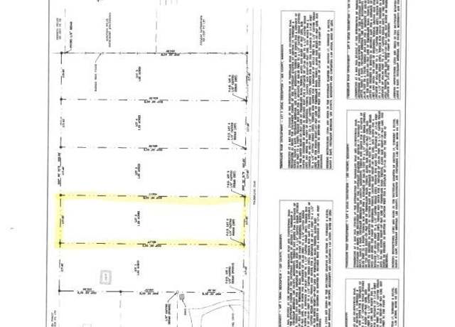 Property at Lot 2 Timberlane, Belden, MS 38826