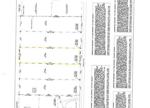 Property at Lot 3 Timberlane, Belden, MS 38826