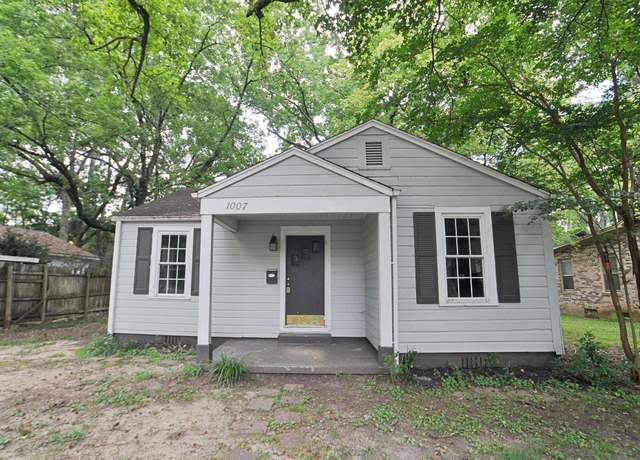 Property at 1007 W Jefferson St, Tupelo, MS 38804, 2 beds, 1 bath