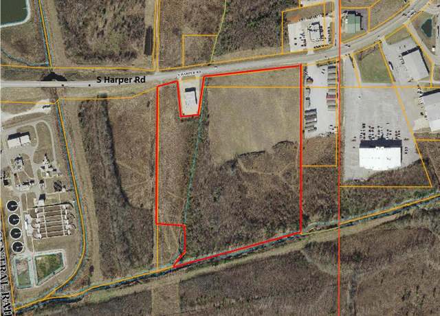 Property at S Harper Rd, Corinth, MS 38834