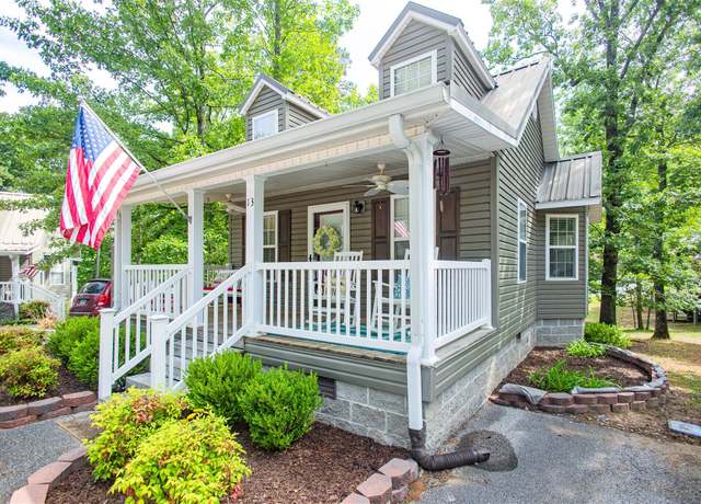 Property at 13 Tyson, Iuka, MS 38852, 1 bed, 1.5 baths