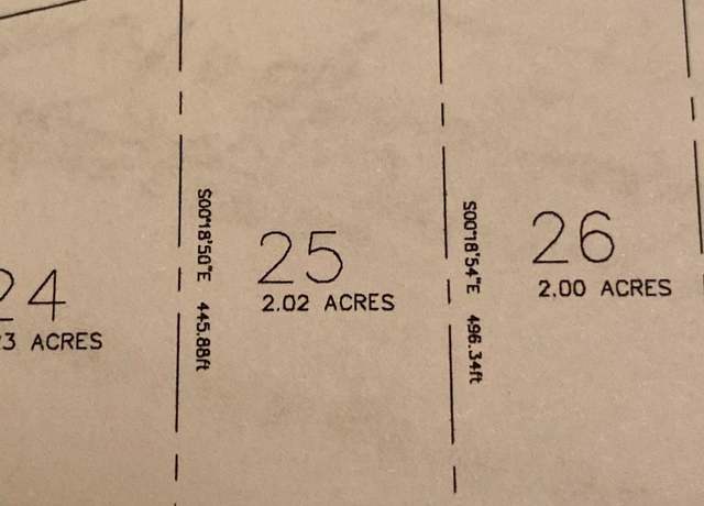 Property at Lot 25 Lynnlee Ln, Myrtle, MS 38650