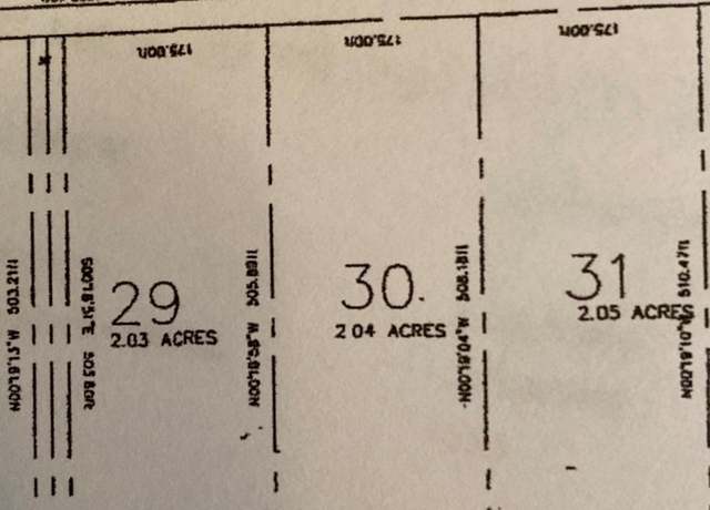 Property at Lot 30 Lynnlee Ln, Myrtle, MS 38650