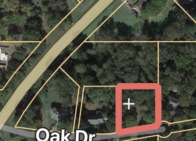 Property at Lot 4 Oak Dr, Pontotoc, MS 38863