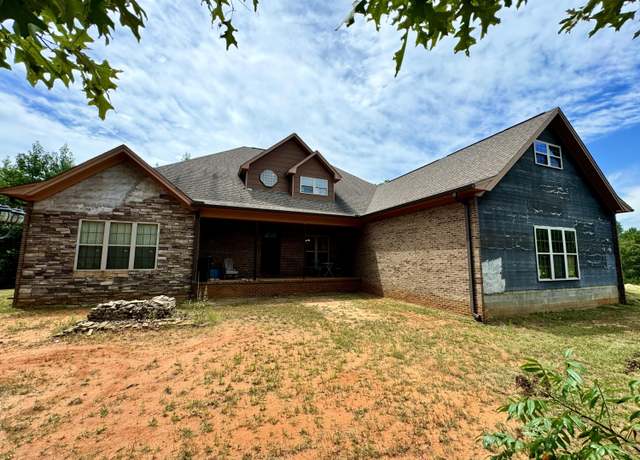 Property at 57 CR 3430, Booneville, MS 38829, 5 beds, 4.5 baths