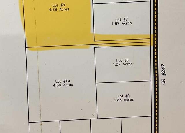 Property at Lot 9 CR 247, Blue Springs, MS 38828