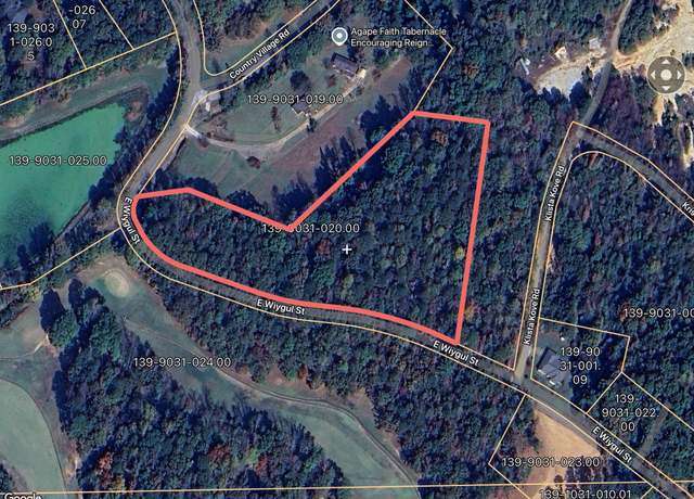 Property at 5.5 Acres Wiygul St, Fulton, MS 38843