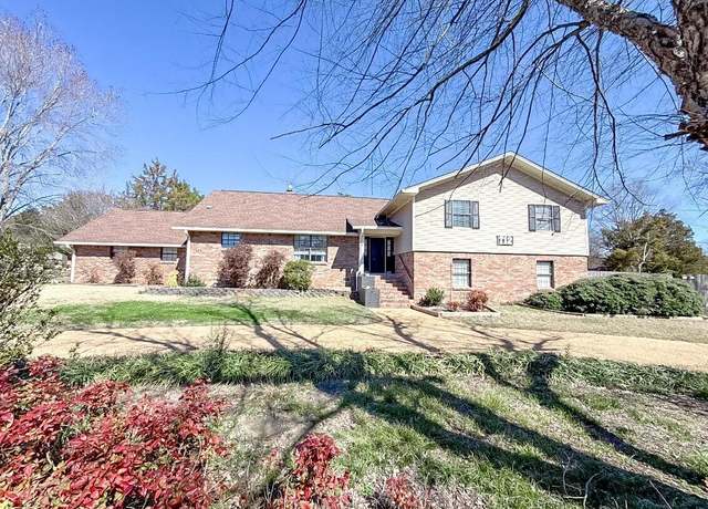 Property at 712 Maynard, Tupelo, MS 38801, 6 beds, 3.5 baths