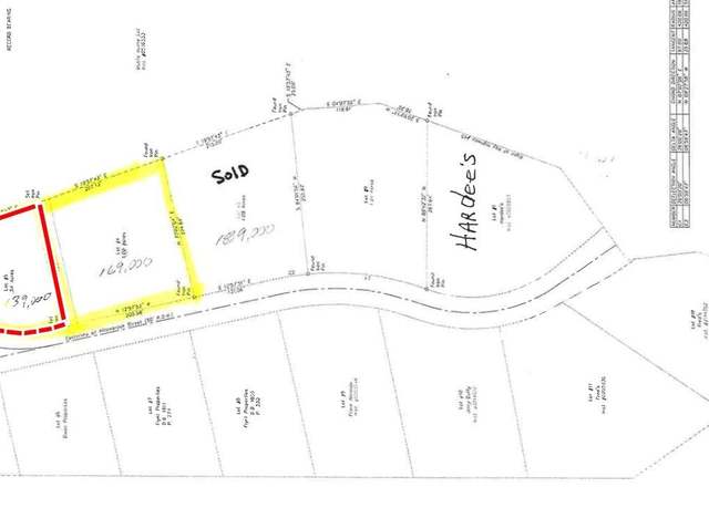 Property at Lot 5 Willowbrook, Saltillo, MS 38866