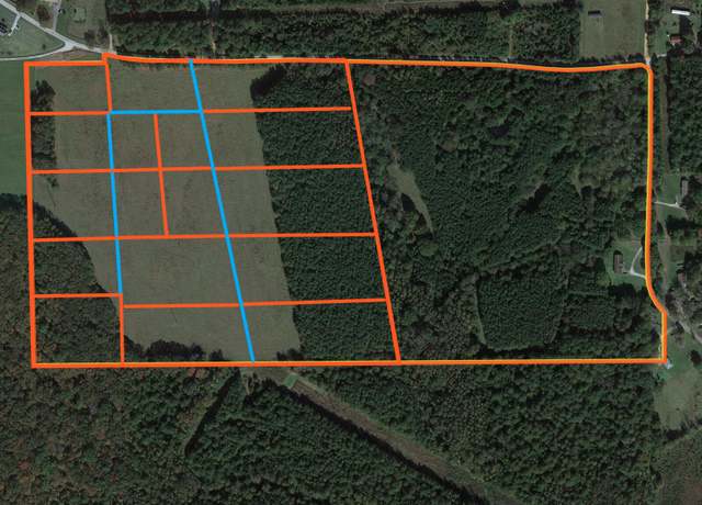Property at Eads Creek Rd, Belden, MS 38826