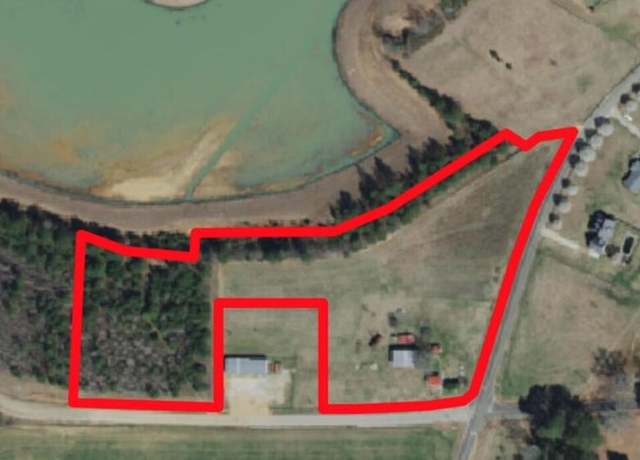 Property at Ritter Rd, Amory, MS 38821
