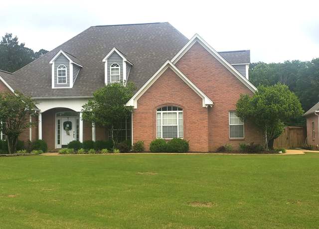 Property at 156 Caitlyn Dr, Saltillo, MS 38866, 4 beds, 3 baths