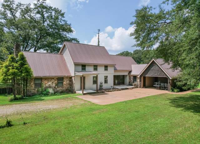 Property at 50 Parker Rogers Rd, Fulton, MS 38843, 5 beds, 4 baths