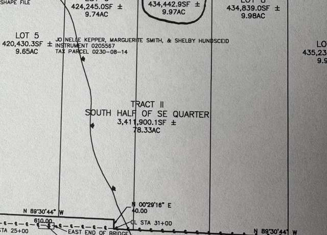 Property at CR 2790 Lot 7, Guntown, MS 38849