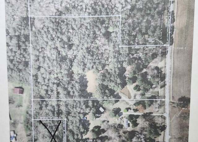Property at Tract #3 CR 59, New Albany, MS 38652