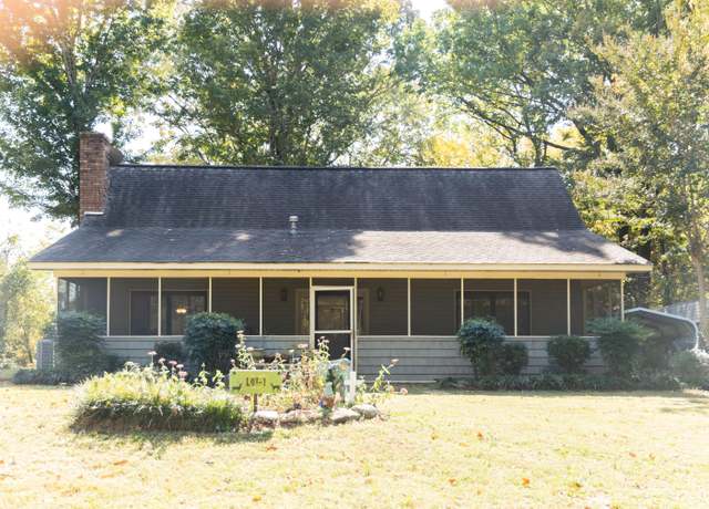 Property at 1645 Co Rd 121 Lot 1, New Albany, MS 38652, 3 beds, 2 baths