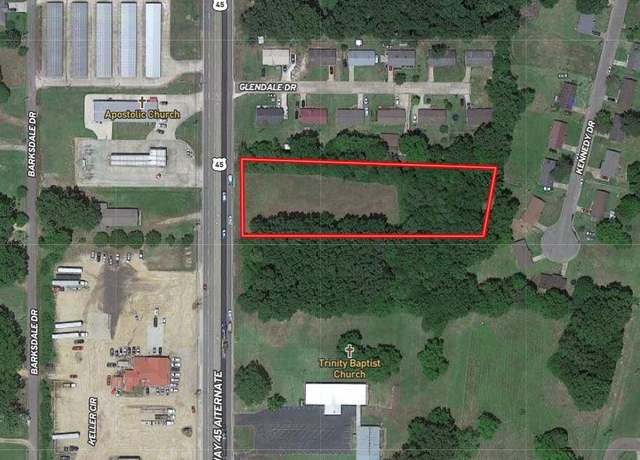 Property at US Hwy 45a, West Point, MS 39773