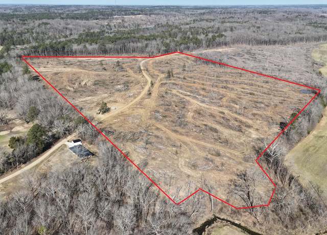 Property at 0 CR 118, Houlka, MS 38915