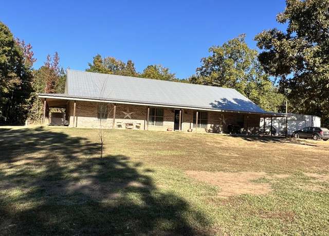 Property at 560 Hall Rd, Mantachie, MS 38855, 4 beds, 3 baths