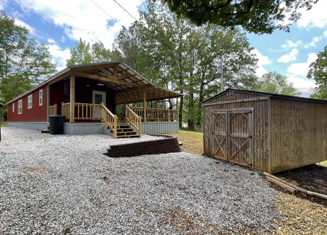 Property at 50 B CR 218, Iuka, MS 38852, 1 bed, 1 bath