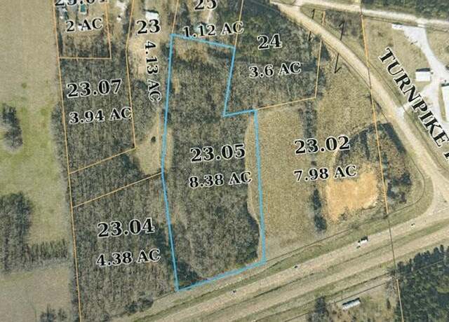 Property at Tbd Hwy 336, Thaxton, MS 38871