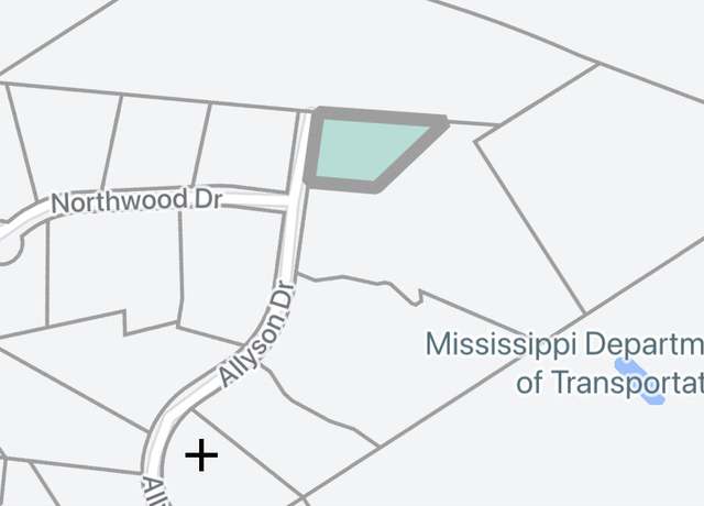 Property at Allyson Dr, Tupelo, MS 38804