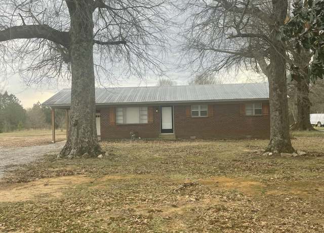 Property at 448 North, Ecru, MS 38841, 3 beds, 1 bath