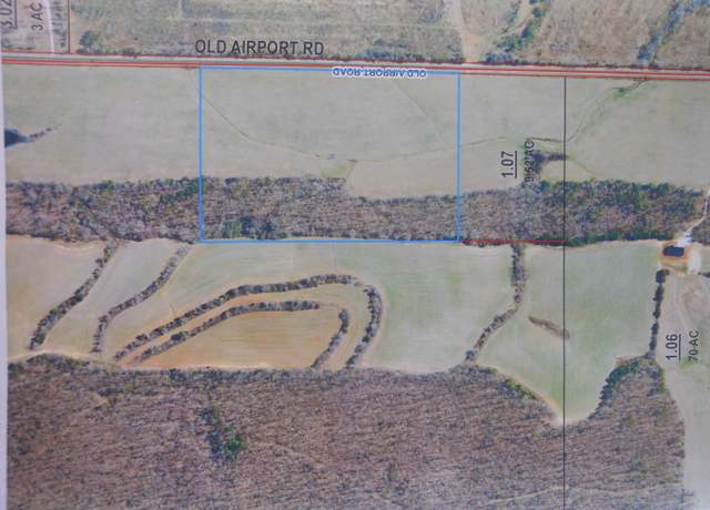 Property at S Airport Rd, Pontotoc, MS 38863
