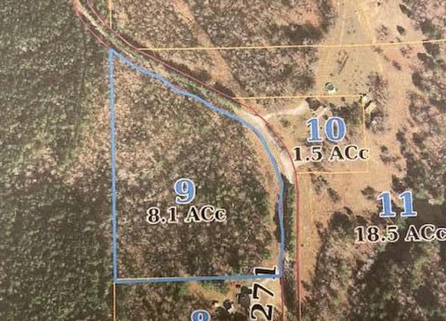 Property at CR 2271, Booneville, MS 38829