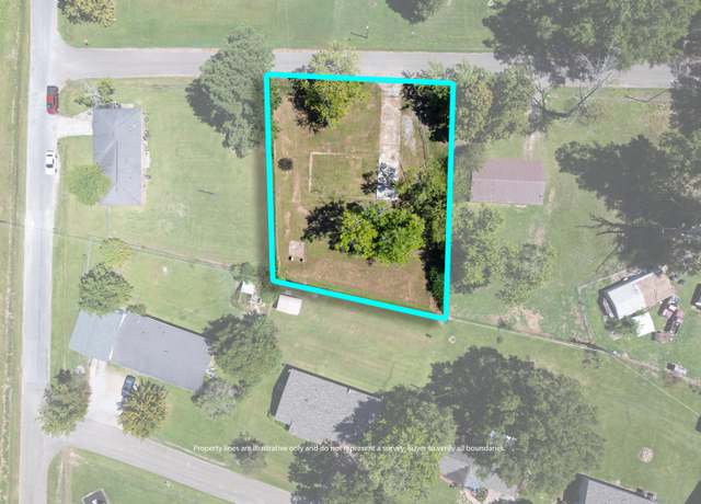Property at 553 Holly, Baldwyn, MS 38824