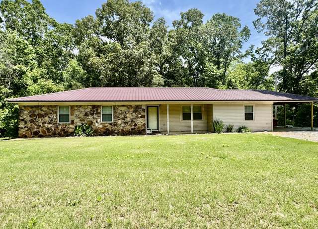 Property at 13 CR 1195, Booneville, MS 38829, 4 beds, 1 bath