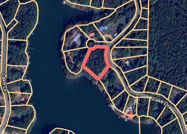 Property at Lot 64/65 Lake Itawamba, Fulton, MS 38843