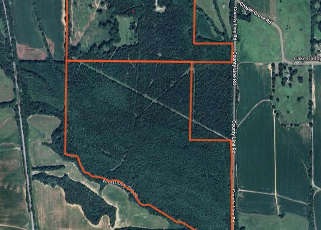 Property at 559 CR 148, Okolona, MS 38860