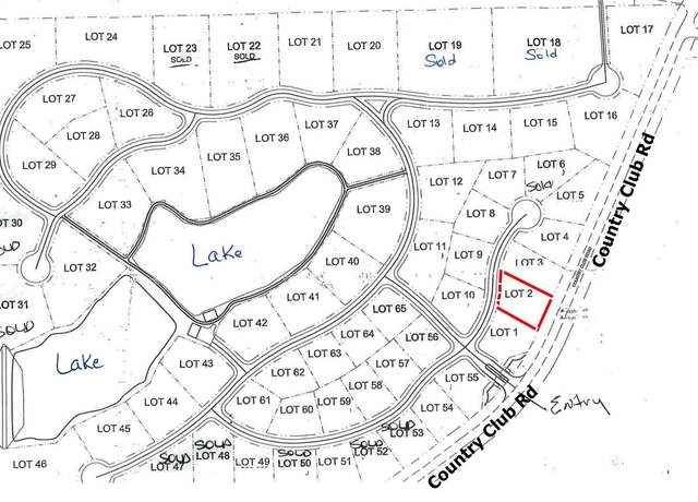 Property at Lot 2 Autumn Rdg, Fulton, MS 38843