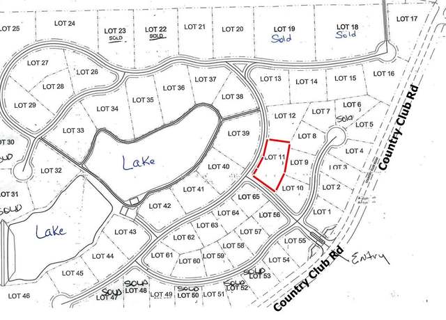 Property at Lot 11 Autumn Rdg, Fulton, MS 38843