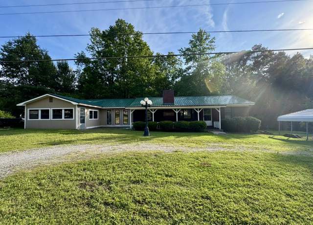 Property at 55 CR 4070, Marietta, MS 38856, 3 beds, 1 bath