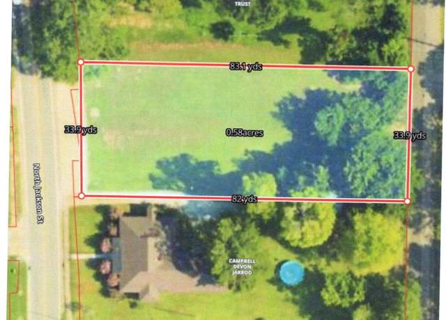 Property at 456 N Jackson St, Houston, MS 38851