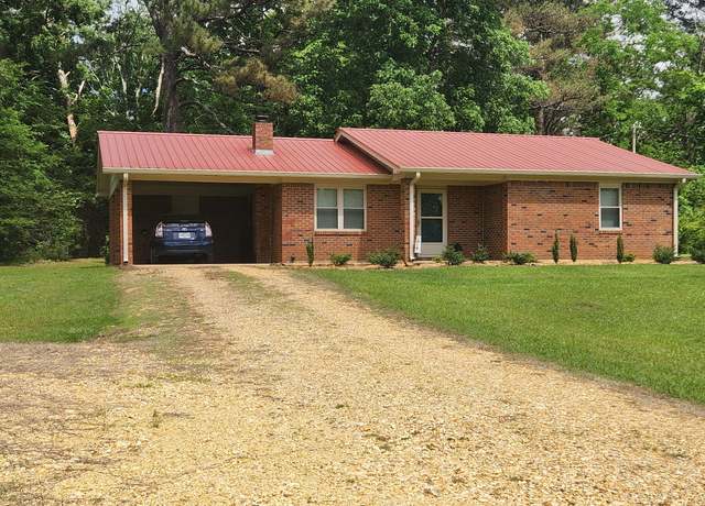 Property at 70 Bob Rdg Rd, Fulton, MS 38843, 3 beds, 1 bath