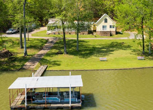 Property at 527 Bear Creek Dr, Cherokee, AL 35616, 4 beds, 3 baths