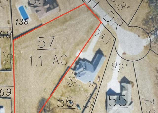 Property at Gelbvieh, Tupelo, MS 38804