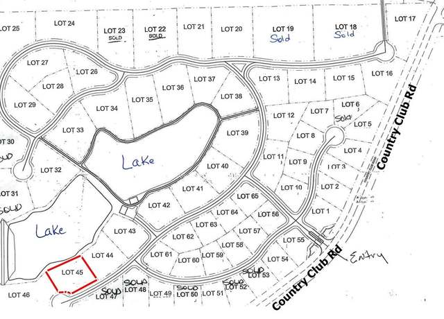 Property at Lot 45 Autumn Rdg, Fulton, MS 38843