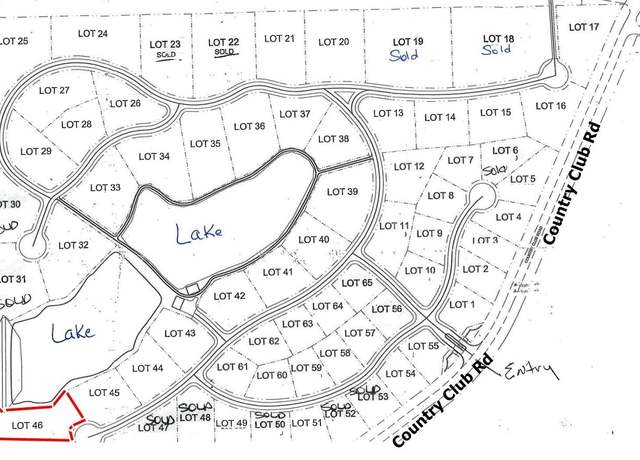 Property at Lot 46 Autumn Rdg, Fulton, MS 38843