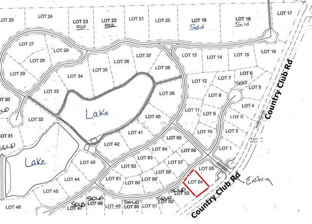 Property at Lot 54 Autumn Rdg, Fulton, MS 38843