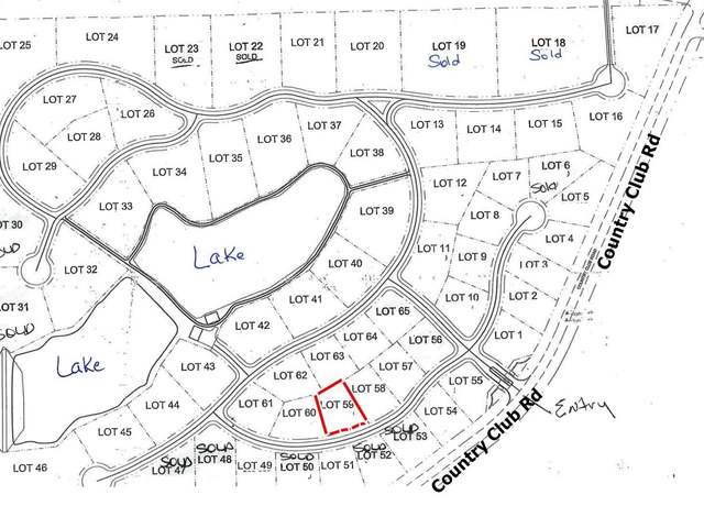 Property at Lot 59 Autumn Rdg, Fulton, MS 38843