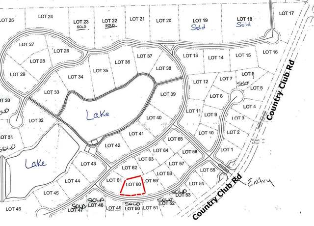 Property at Lot 60 Autumn Rdg, Fulton, MS 38843